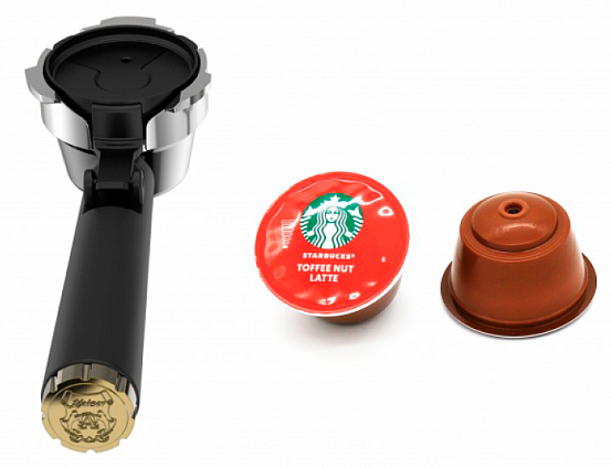 Кофемашина Kaiser KA 2001 R preview 5