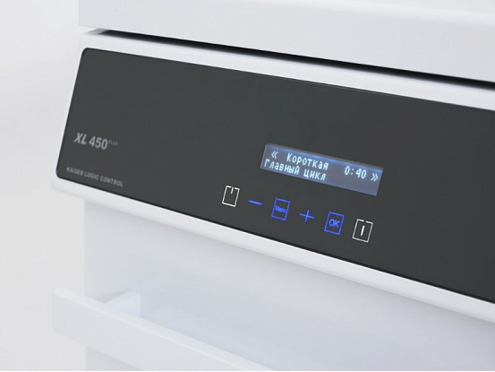 Посудомоечная машина Kaiser S 4586 XLW preview 7