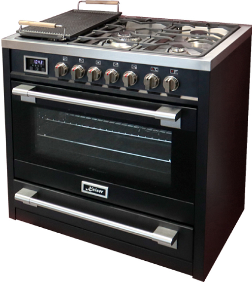 Плита комбинированная Kaiser HGE 93505 S preview 12