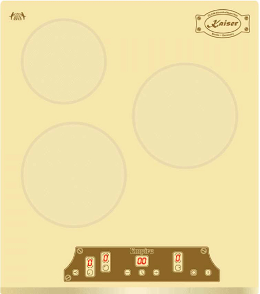 Варочная панель Kaiser KCT 4785 ElfEm preview 1