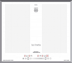 Варочная панель Kaiser KCT 67W FI LA PERLE