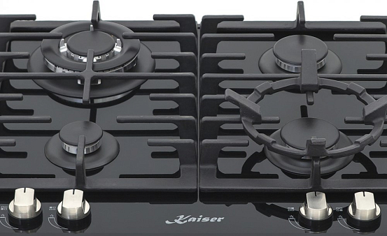 Варочная панель Kaiser KCG 6380 Turbo preview 6