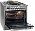 Купить Плита комбинированная Kaiser HGE 93505 R  preview 8
