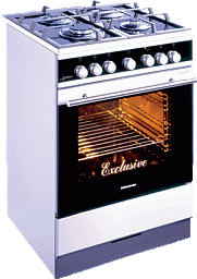 Плита газовая Kaiser HGG 64521KR