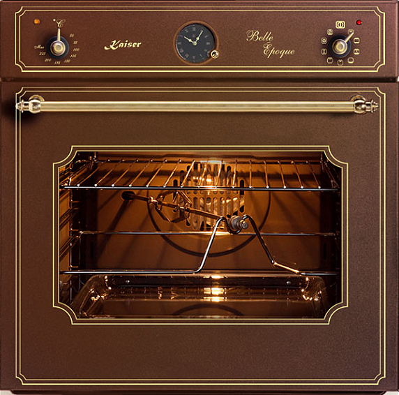 Электрический духовой шкаф Kaiser EH 6967 N CuBE preview 1