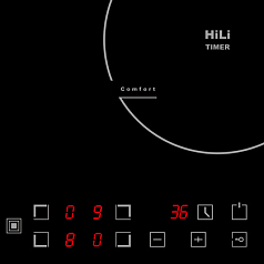 Варочная панель Kaiser KCT 6703 F