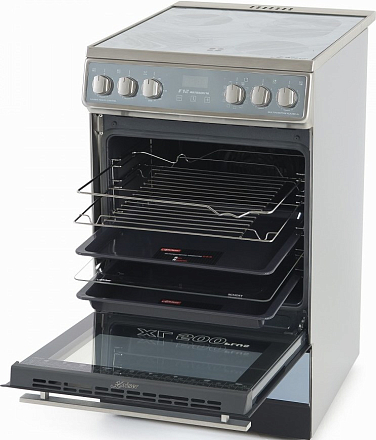 Плита электрическая стеклокерамическая Kaiser HC 52082 KR Marmor preview 2