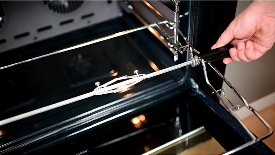 Плита комбинированная Kaiser HGE 93505 R preview 18