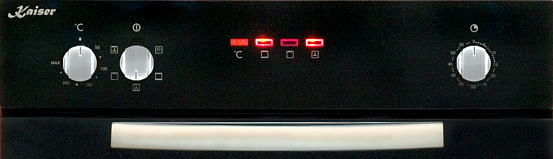 Независимая электрическая духовка Kaiser EH 6901 N preview 4