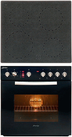 Зависимый электрический комплект Kaiser EHC 69010 N preview 1