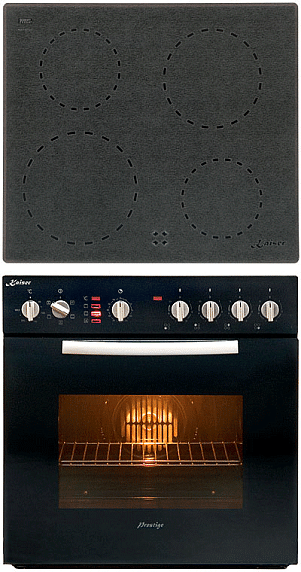 Зависимый электрический комплект Kaiser EHC 69010 N preview 1