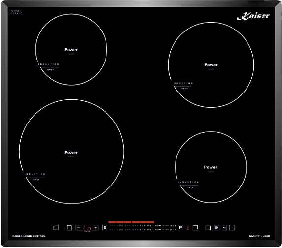 Варочная панель Kaiser KCT 6506 FI preview 1