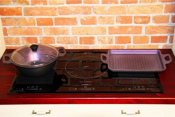 Варочная панель Kaiser KCT 95 FI La Perle preview 7