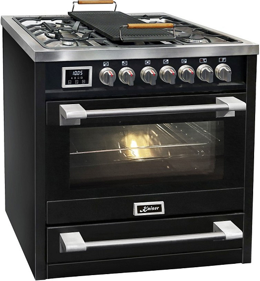 Плита комбинированная Kaiser HGE 93505 S preview 4