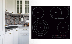 Специальное предложение от Kaiser — скидка 10% на все варочные поверхности