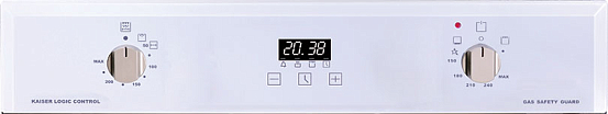 Независимая газовая духовка Kaiser EG 6375 W preview 2