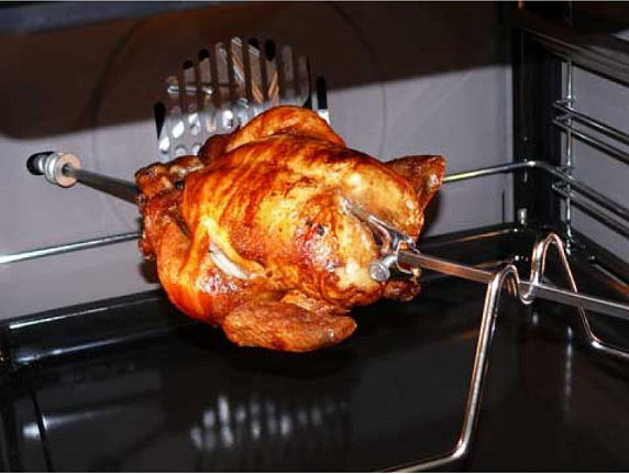 Духовой шкаф Kaiser EH 6424 ElfBE preview 5