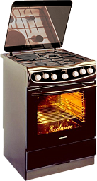 Плита комбинированная Kaiser HGE 60301NB