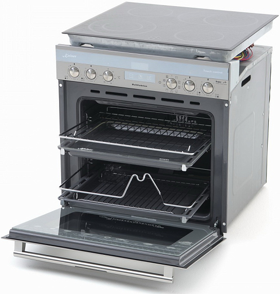 Зависимый электрический комплект Kaiser EHC 69612 NF Mond preview 2