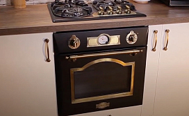 Независимые электрические духовые шкафы KAISER EH 6355