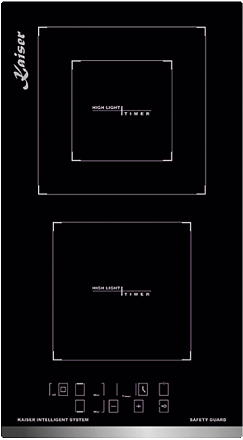 Варочная панель Kaiser KCT 3721 F preview 1