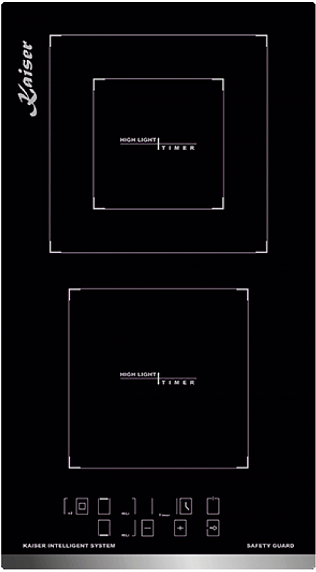 Варочная панель Kaiser KCT 3721 F preview 1