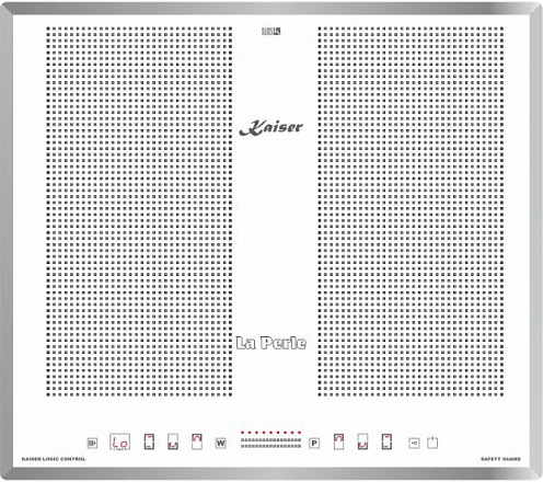 Варочная панель Kaiser KCT 65 FIWN La Perle preview 1
