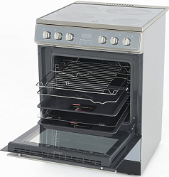 Плита электрическая стеклокерамическая Kaiser HC 62082 KR Marmor