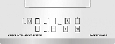 Варочная панель Kaiser KCT 3721 FW