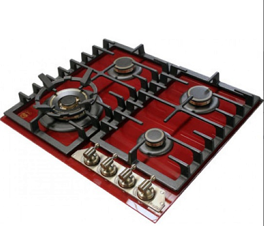 Варочная панель Kaiser KCG 6335 RotEm Turbo preview 4