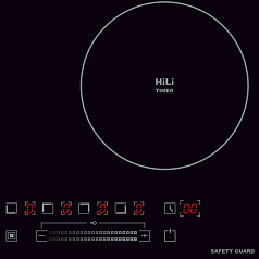 Варочная панель Kaiser KCT 6715 F