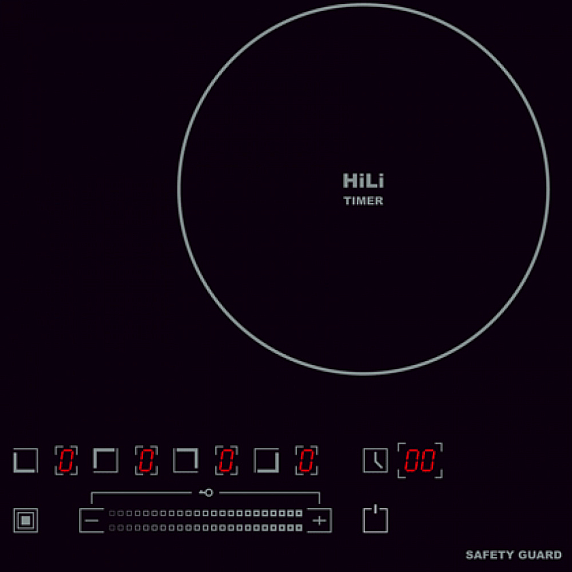 Варочная панель Kaiser KCT 6715 F preview 2