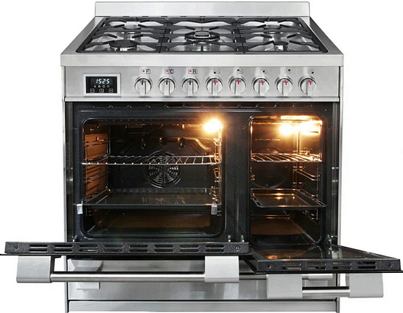 Плита комбинированная Kaiser HGE 93201 R preview 8