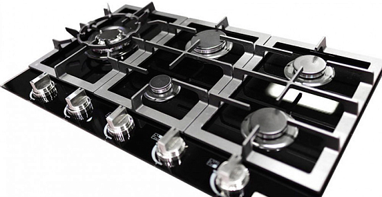 Варочная панель Kaiser KCG 9387 Turbo preview 4