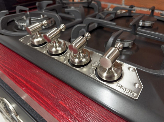 Варочная панель Kaiser KG 6325 Em Sil Turbo preview 3