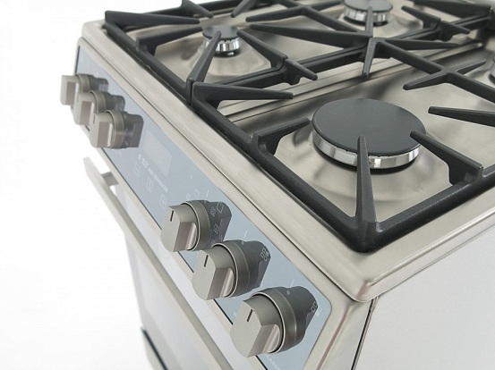 Плита комбинированная Kaiser HGE 52508 KR preview 4