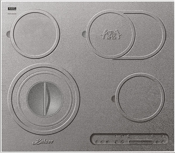 Варочная панель Kaiser KCT 6515 R Herd preview 1