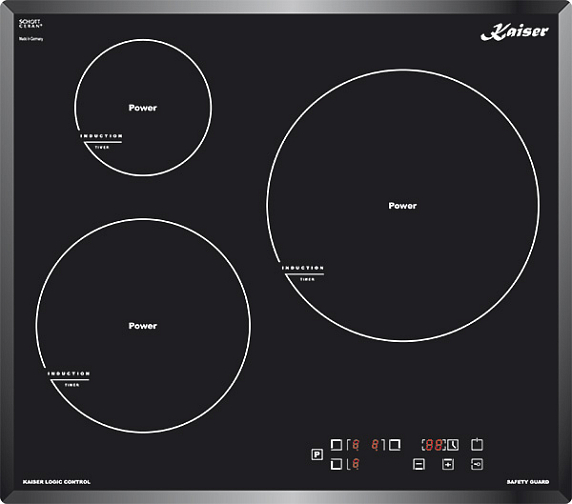 Варочная панель Kaiser KCT 6436 FI preview 1