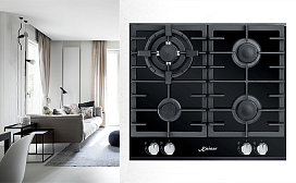 Новые варочные панели Kaiser 2022 года