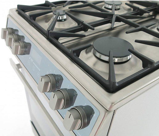 Плита комбинированная Kaiser HGE 52508 KR Eco preview 5