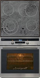 Эксклюзивный комплект Kaiser EH 6963 titan + KCT 6912 F Mond