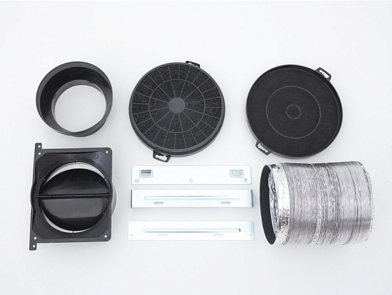 Наклонная вытяжка Kaiser AT 6409 FW preview 12