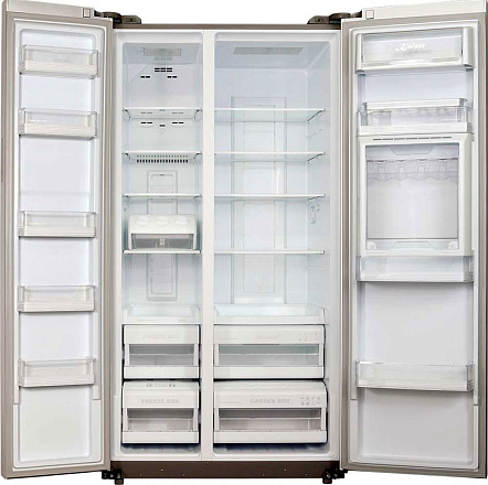 Холодильник Kaiser Side-by-side KS 90210 G preview 2