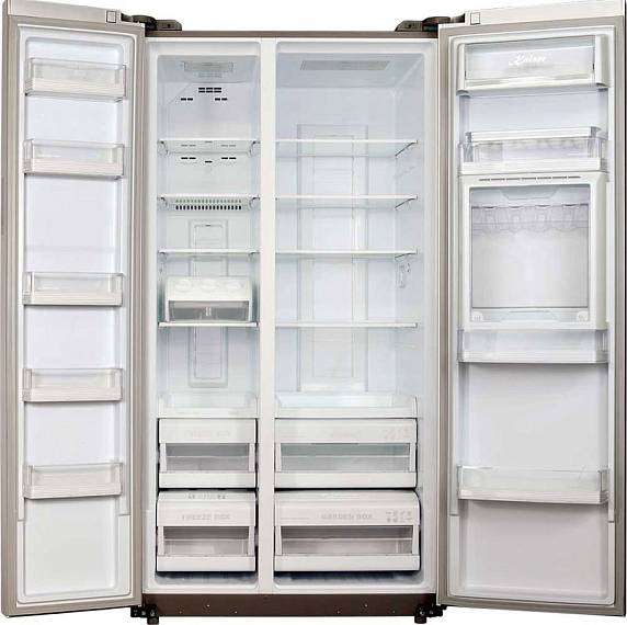 Холодильник Kaiser Side-by-side KS 90210 G preview 2