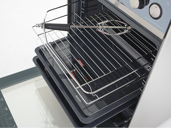 Плита электрическая стеклокерамическая Kaiser HC 52032 K Geo preview 4