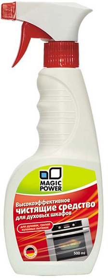 Magic Power МР-014 Чистящее средство для духовых шкафов и грилей, 500 мл preview 1