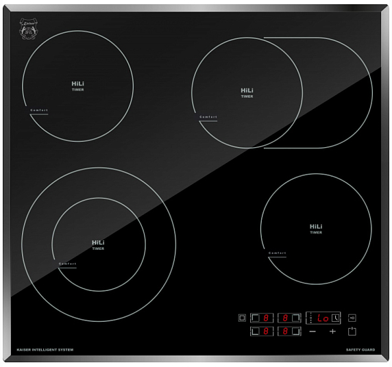 Варочная панель Kaiser KCT 6115 F preview 1