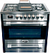Купить Плита комбинированная Kaiser HGE 93505 R  preview 11