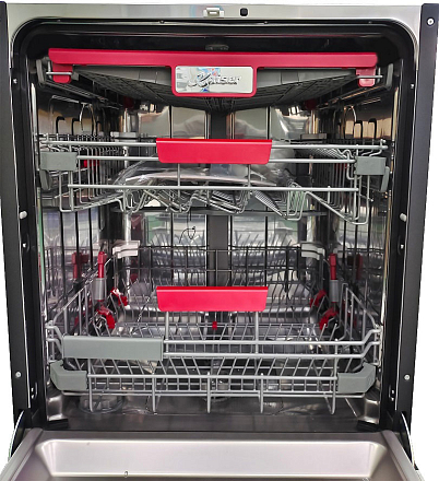 Встраиваемая посудомоечная машина Kaiser S60 U 88 XL EM preview 4