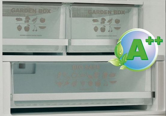 Холодильник Kaiser KK 70575 ElfEm preview 5